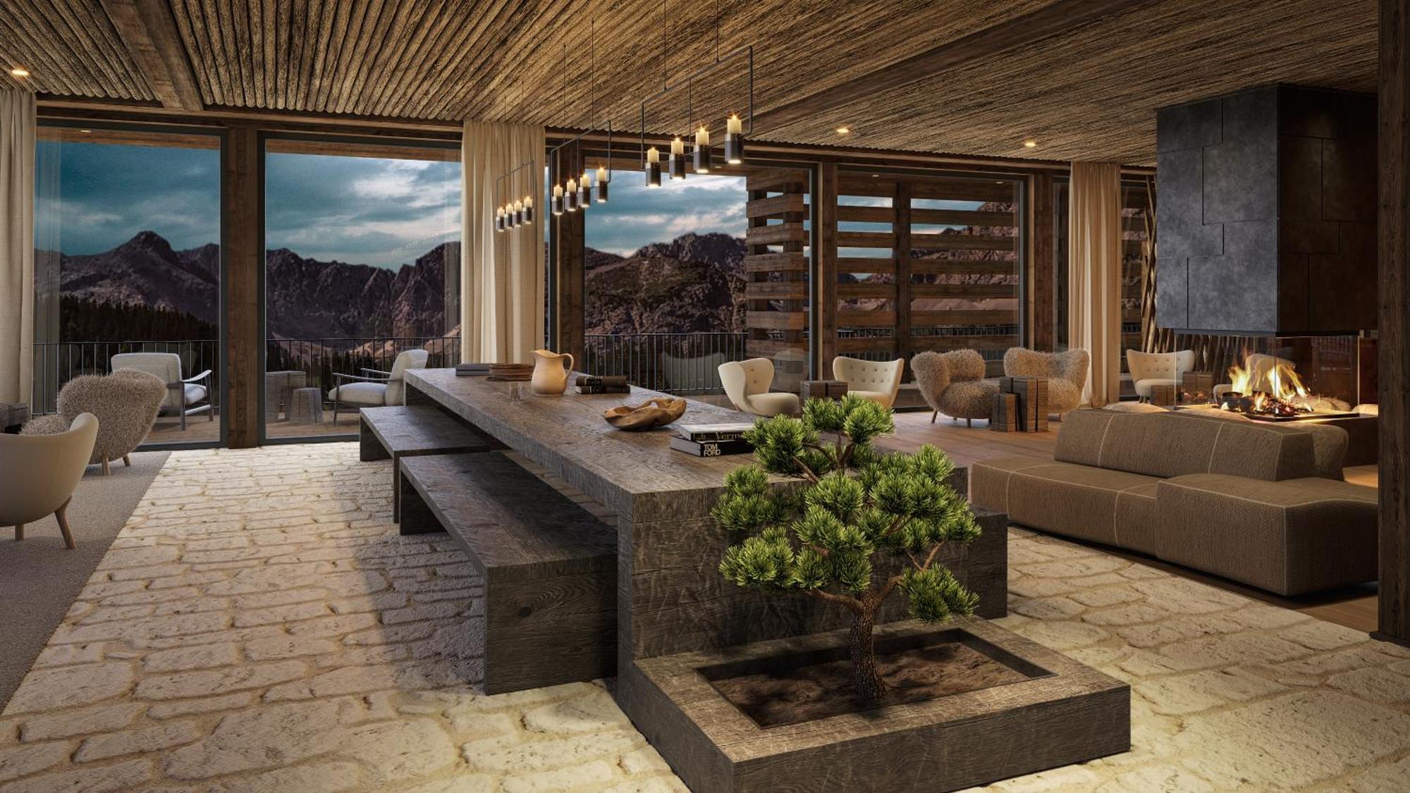 Eriro Hotel Ehrwald Eksteriør billede