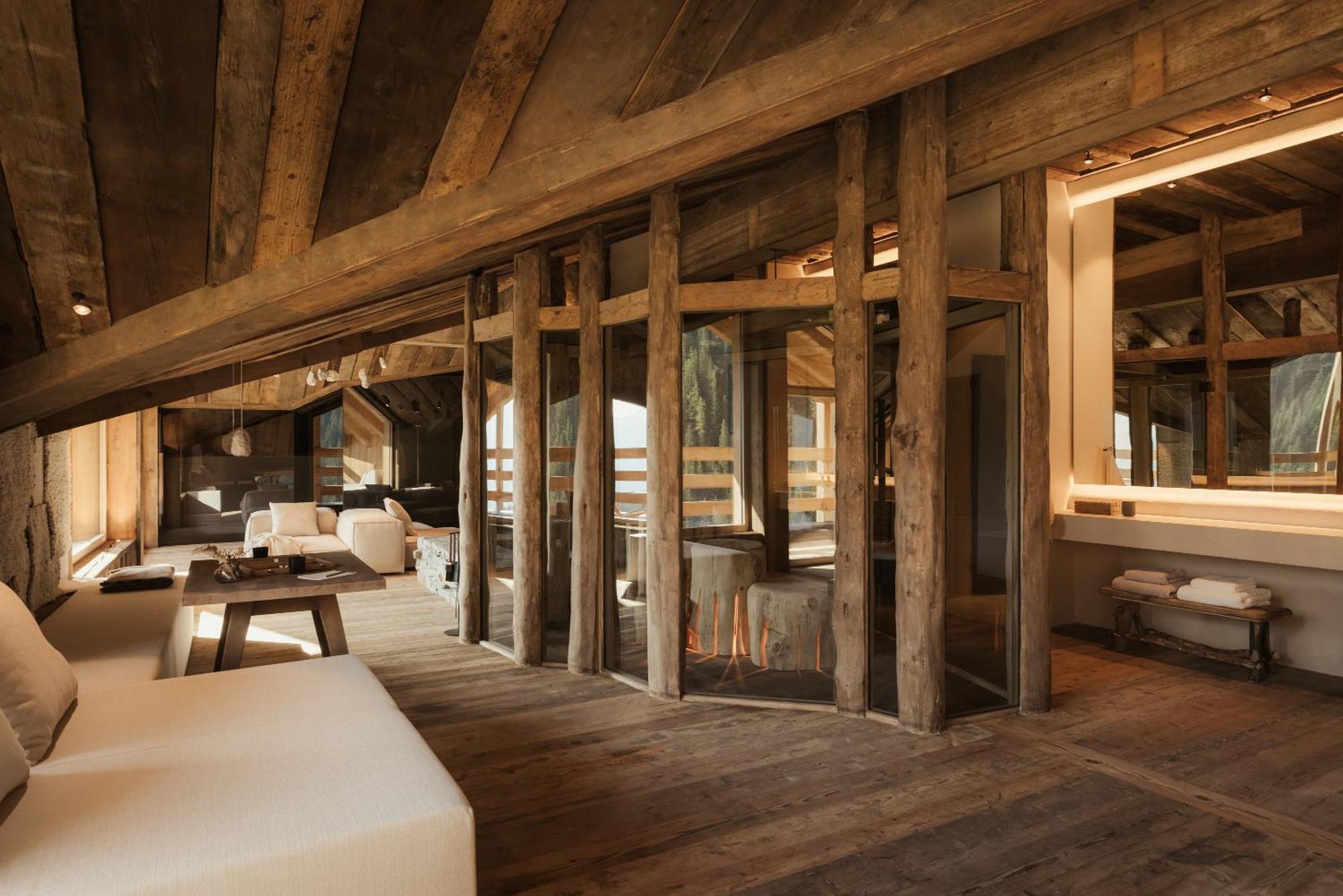 Eriro Hotel Ehrwald Eksteriør billede
