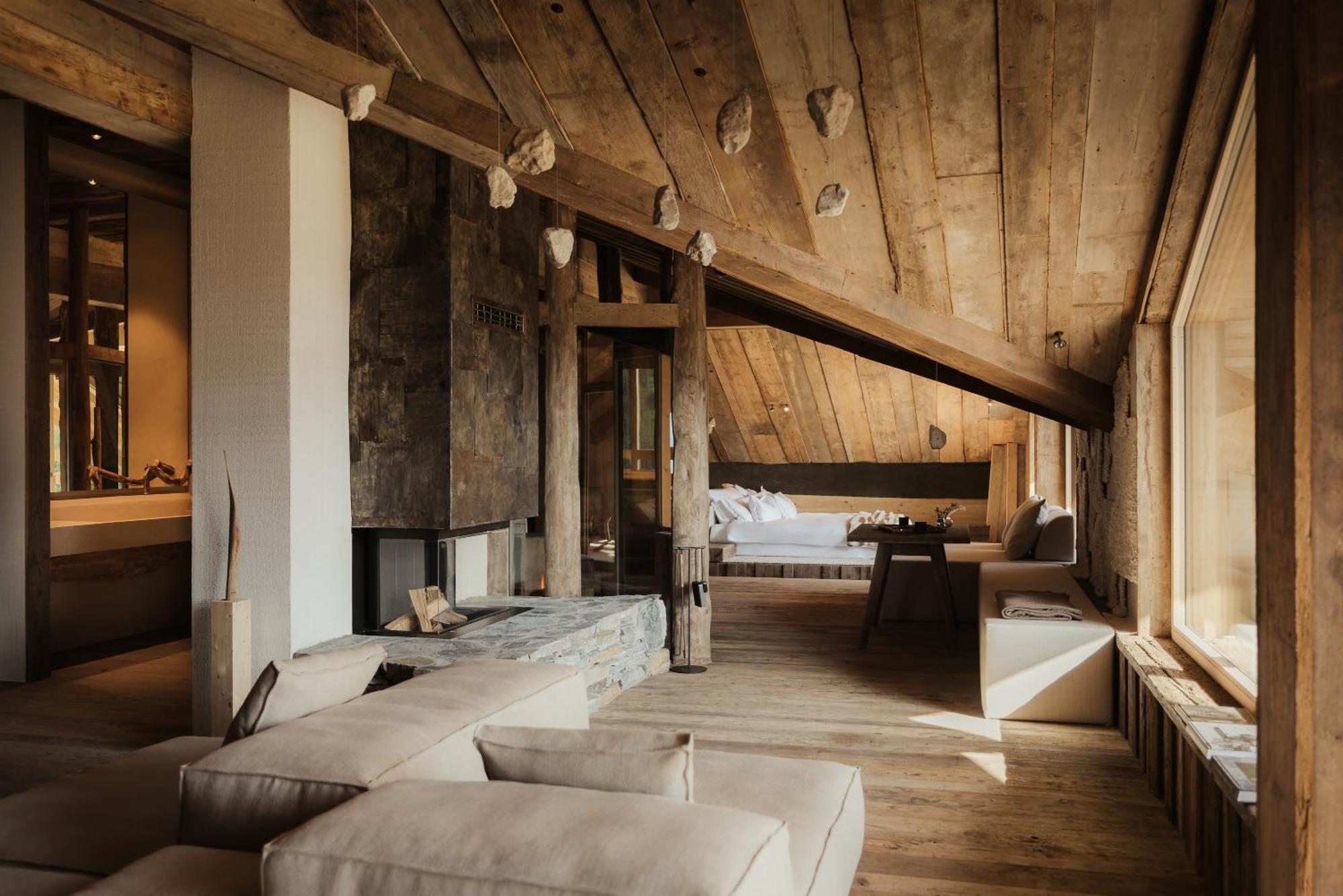 Eriro Hotel Ehrwald Eksteriør billede