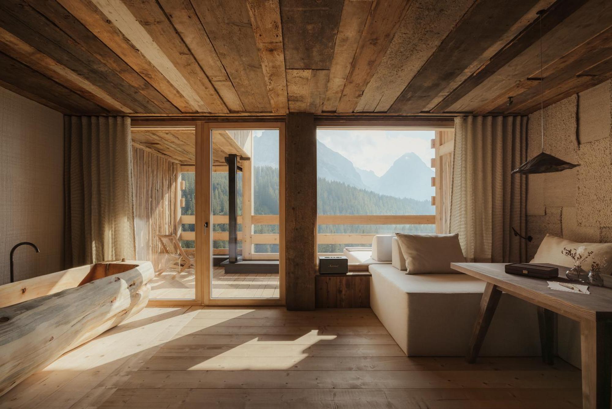Eriro Hotel Ehrwald Eksteriør billede