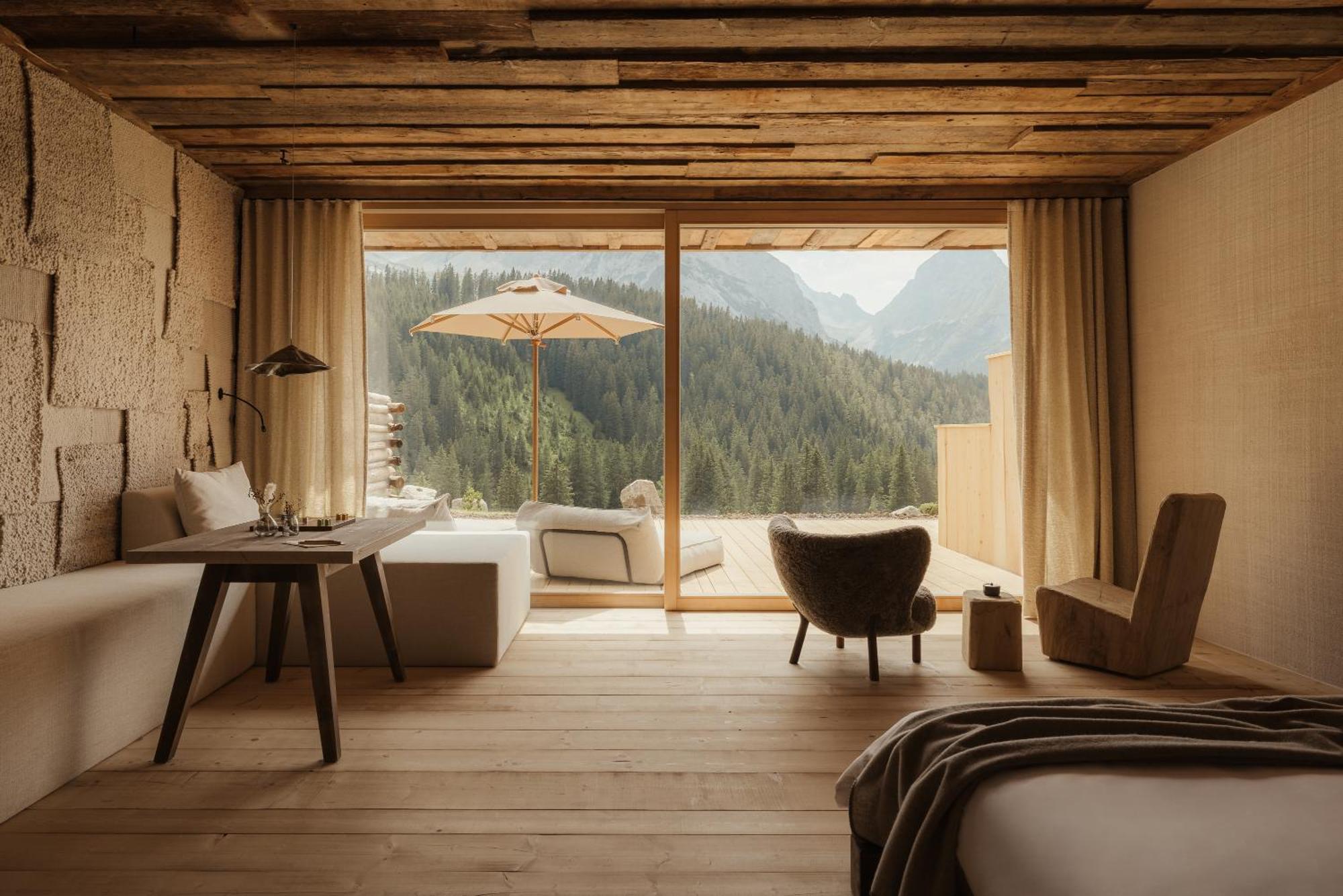 Eriro Hotel Ehrwald Eksteriør billede