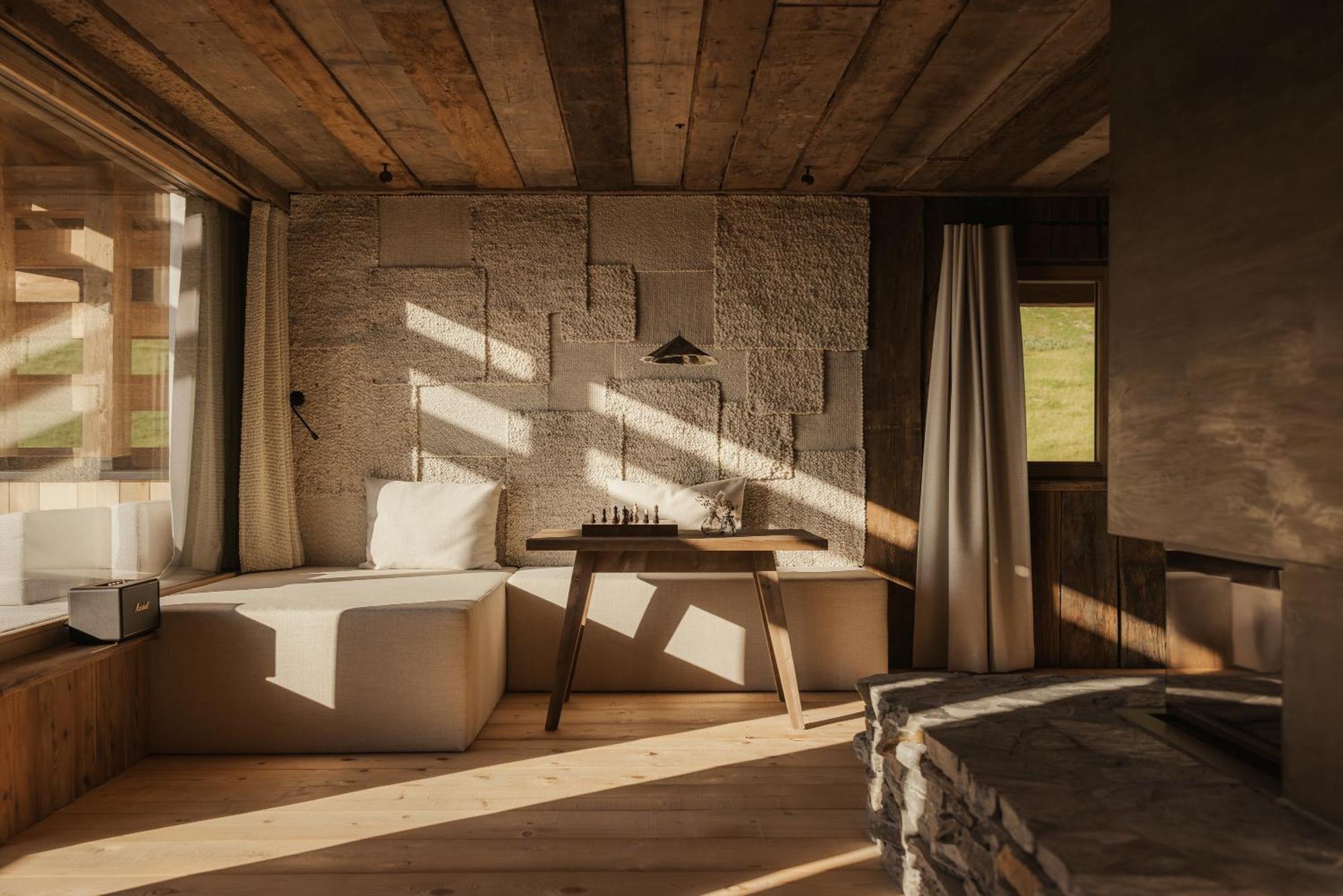 Eriro Hotel Ehrwald Eksteriør billede