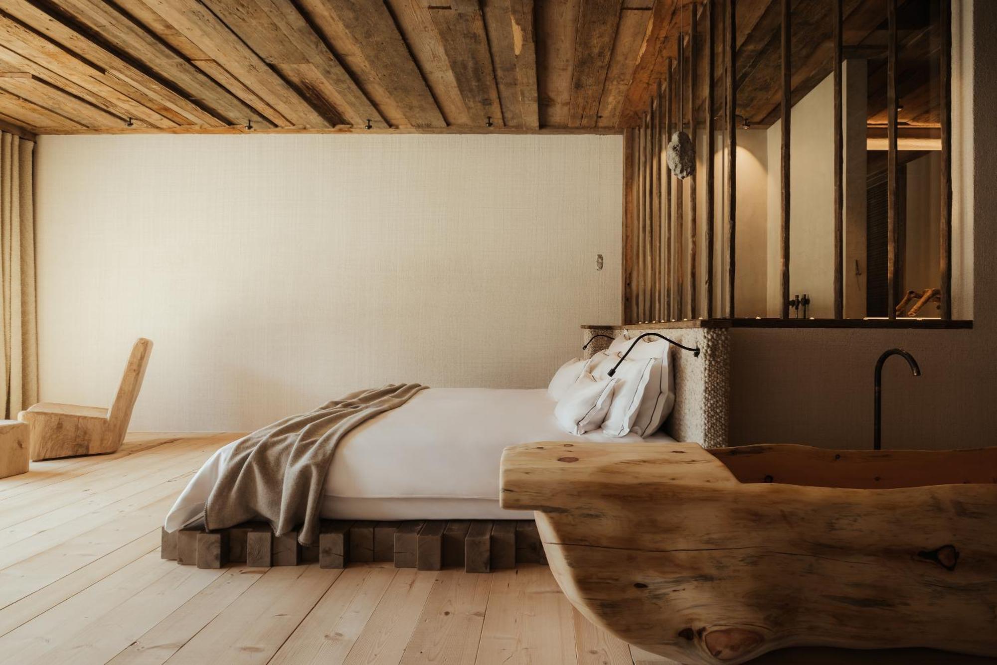 Eriro Hotel Ehrwald Eksteriør billede